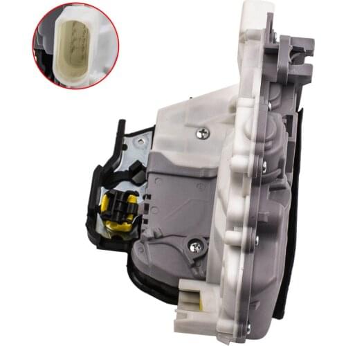 Door Lock Actuators Front Left 9 Pins For Audi A6 4F C6 4F1837015E 8E1837015AA