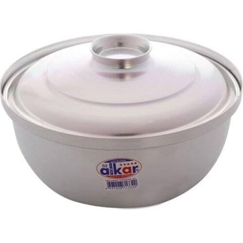 Modern Alkar Aluminum Helvane Cookware 28 cm сковорода utensílios de cozinha сковорода с крышкой кастрюля