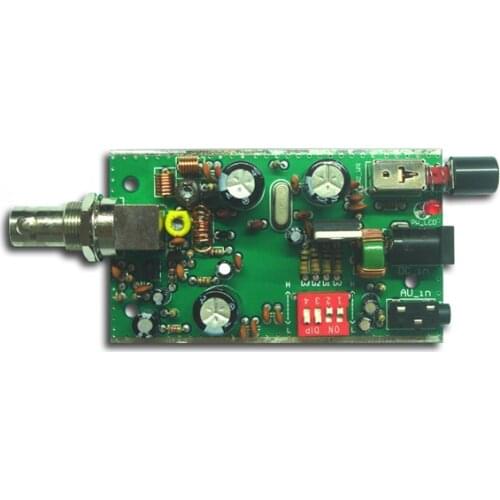 Bh1415fbh1416fbh1417f100m PLL FM stereo transmitter / transmitter circuit diagram