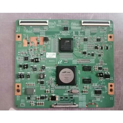 T-COn S240LABMB3V0.7 logic board FOR / connect with LTJ550HQ03-H UA55D8000YJ T-CON connect board