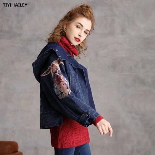 Женские плащи с капюшоном TIYIHAILEY China At AliExpress