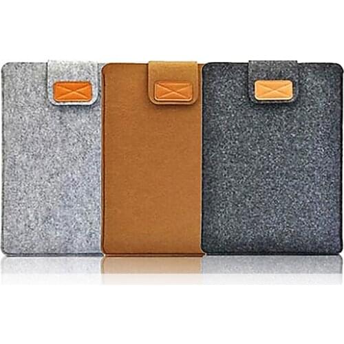 8.0-10.1 inch universal Tablet Sleeve Pouch Case for iPad 2017 mini 2 3 4 iPad Air 1/2 Pro 9.7 inch Cover thick 2018 Funda Capa