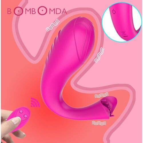 Wearable Vibrator Sex Toys For Couples Wireless Remote Control G spot Stimulator Vibrator For Women Masturbation Adult Sex Toys