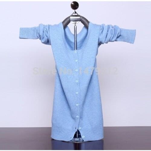 WANWANAPRCOT Women's Knitted Cardigans