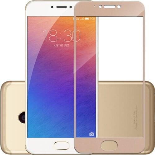 3D Tempered Glass For Meilan Pro 6 Plus Full Cover 9H Protective film Explosion-proof Screen Protector For Meilan Pro 6 Plus