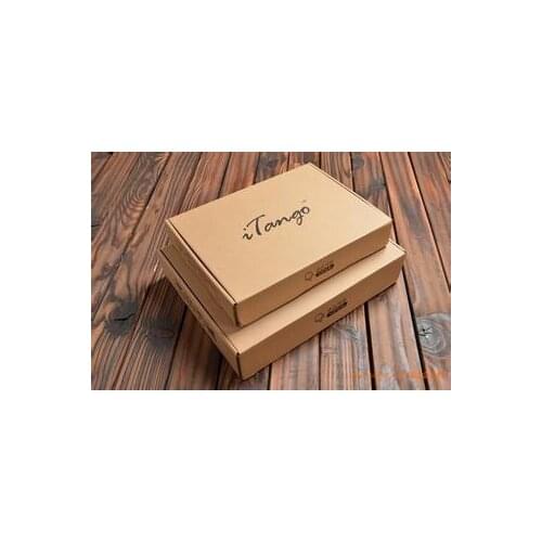 Custom yellow Gift Packaging Box & Box Packaging & Paper Box (only need your design or LOGO)