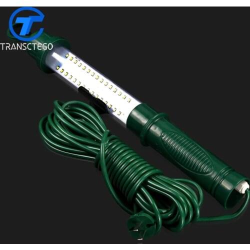 Emergency Light LED with a Magnetic anti crash lamps For Car Repair Light illuminated flashlight exterior security lighting