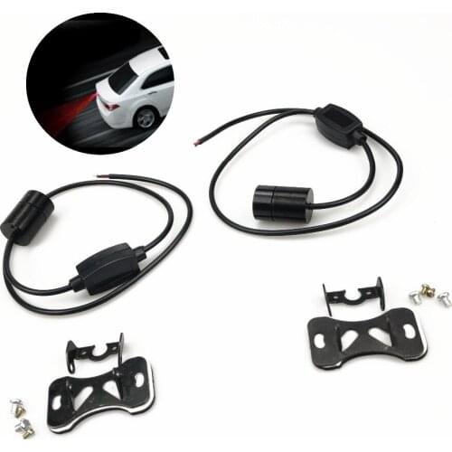 Car Laser Fog Lamp Anti-Fog Light For Kia SORENTO Stinger Niro Carnival Ray Venga ProCeed Stonic SP Telluride