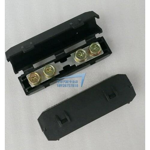 Brilliance FRV FSV H230 H220 H330 H320 H530 V5 car Fuse 120A 100A safe