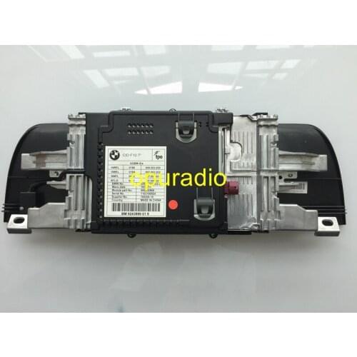 Free DHL/EMS shipping Original 7 Inch LCD display 6550 9266380-01 for BMW CIC/CID F10 7" LCD screen car audio systems