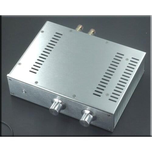 AMP case size 280*70*211mm BZ3008 All aluminum amplifier chassis Preamp Integrated amplifier AMP Enclosure case DIY box