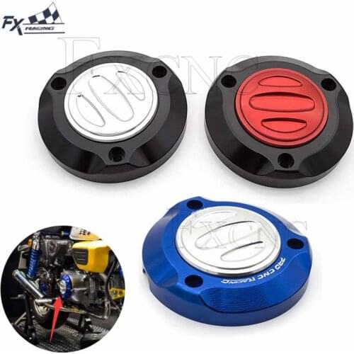 CNC Aluminum Motorcycle Engine Guard Cover For Honda Monkey 125 Bike Z125 2018-2020 Frame Slider Anti Crash Protection Protector