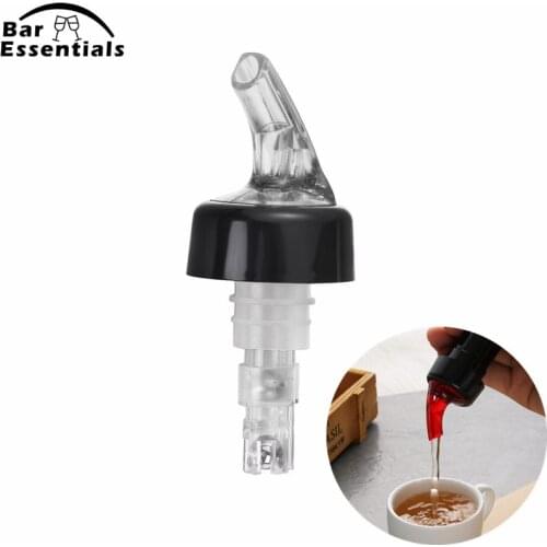 30ml Stainless Steel Liquor Spirit Pourer Free Flow Wine Bottle Pour Spout Stopper barware wine pourer