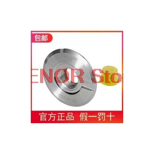 E33022 process adapter Varivent; sensor connection