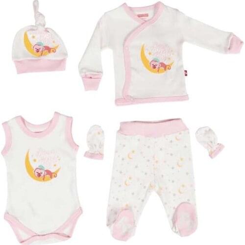 Fisher Prıce hippo 5 newborn clothes baby rompers toddler pajamas fleece soft baby rompers outfits for babies 0- 3 months
