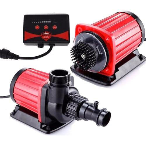 Marine Source Red Devil Needle Wheel Pump DC5000S DC10000S DIY Ideal for Protein Skimmer pump with needle brush