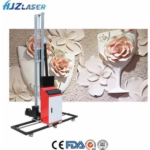 3D Wall Printing Machine price