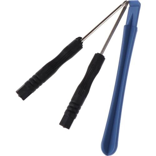 3pcs/set Opening Screwdrivers Tools Kit Screw Repair For Switch NS SD&HI