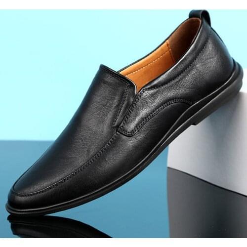 NPEZKGC Mens Loafers