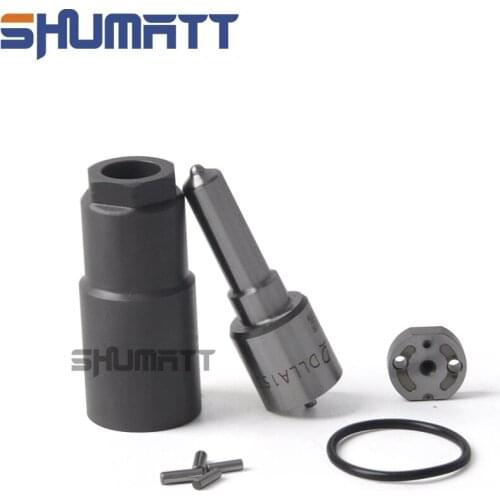 Original New Fuel Injector Overhaul Repair Kit 095000-8290 For Injector 095000-8290 /095000-8222 Suit TOY0TA 23670-0L050