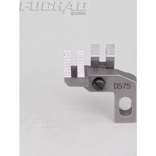 Suitable For SIRUBA Silver Arrow 737-504M2 Dental Overlock Sewing Machine For teeth, Sewing Number D575