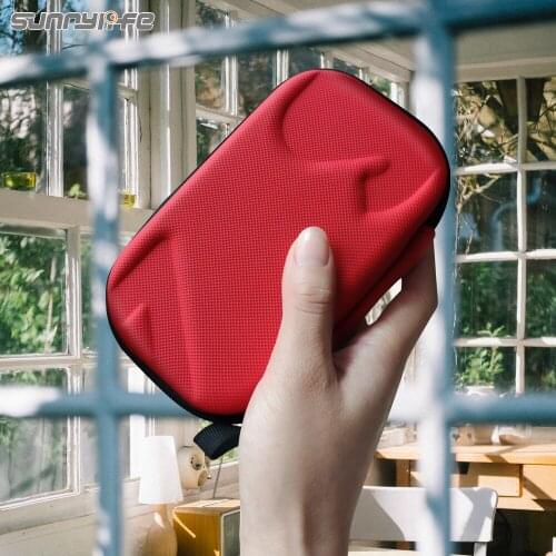 Gimbal Camera Portable Storage Bag Protective Carrying Case for DJI OSMO POCKET Travel Accessory