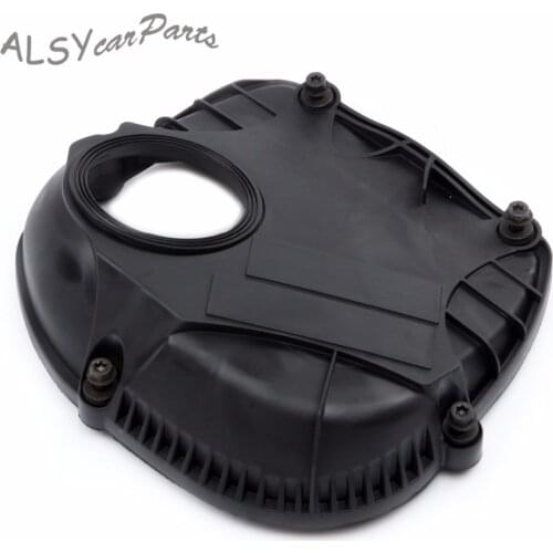 YMM OEM 06H 103 269 H Engine Upper Timing Chain Cover w/ Gasket For Passat Golf Tiguan Audi A3 A4 A6 Q5 1.8 T 2.0T 06H103483C