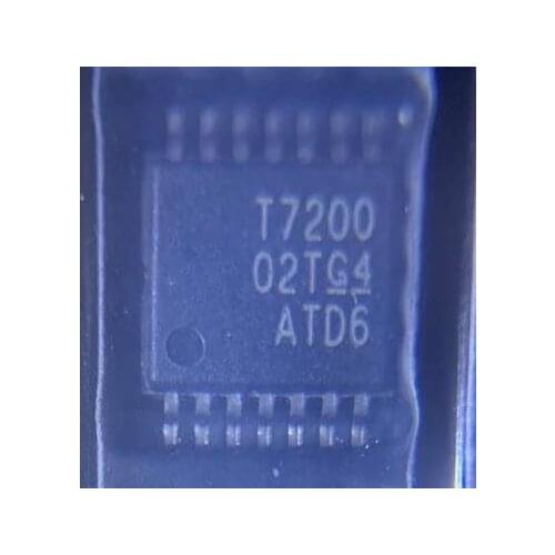 TDC7200PWR TDC7200PW TDC7200 T7200