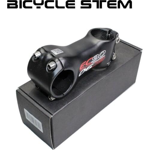 28.6mm * 31.8mm UD Matte Carbon Surface Stem Angle 6 Degrees 60 70 80 90 100 110 120mm For Road Bike MTB Mountain Bike