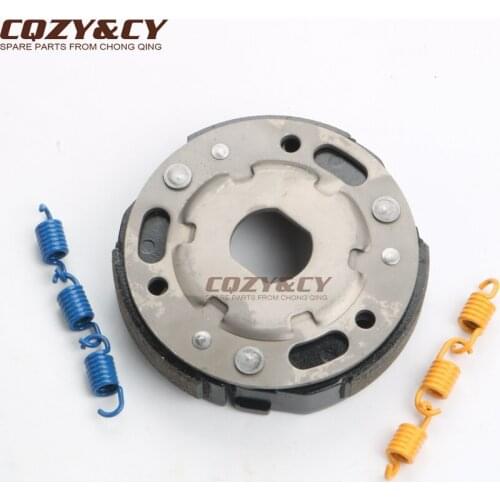 High-performance Clutch for ADLY (HER CHEE) ATV 50cc AC (Quad) AirTech Blizzard GTA Cat GTC Jet Matador Noble PR 50cc D=110mm