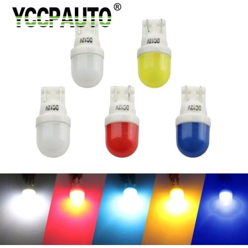 YCCPAUTO LED Bulbs W5W (W2.1x9.5d)