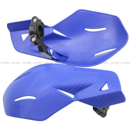 For KAWASAKI KLX110 KLX140 KLX150 KLX250 KX100 KX250 KX65 KX85 Motorcycle 22mm 28mm Handguard Handlebar Guard Protection Shield