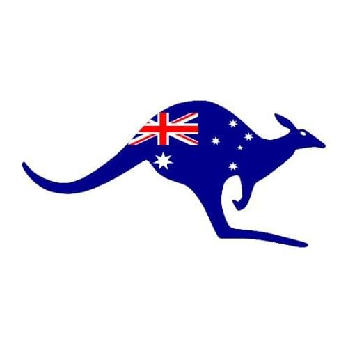 3x5ft Australia Kanguru FLAG 100% polyester