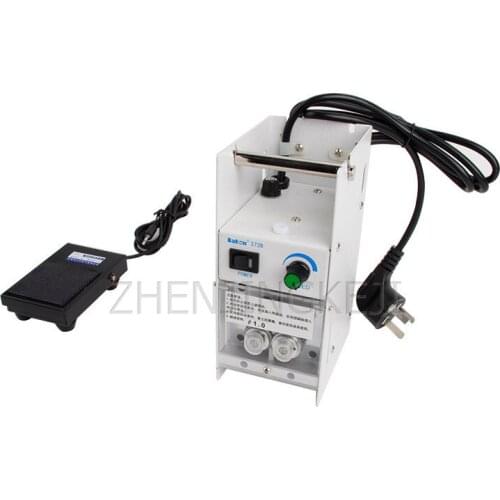 BK372B Automatic Broken Tin Machine Tin Breaking Machine That Produces Tin Blast During Welding Small Tin Wire Punching Machine