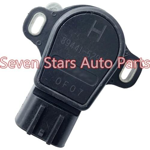 Auto Parts TPS Throttle Position Sensor Accelerator Pedal Sensor For Toyota Hino OEM 89441-5290B 894415290B