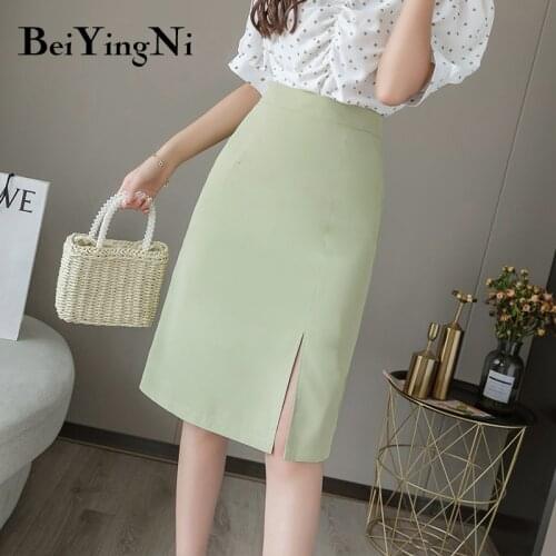 Женские летние юбки BEIYINGNI China At AliExpress