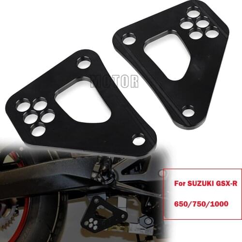 For SUZUKI GSX-R 600 GSXR 750 1000 2011-2020 L0/L1/L2/L3/L4/L5 Motorcycle Rear Shock Suspension Lowering Linkage Drop Links Kit