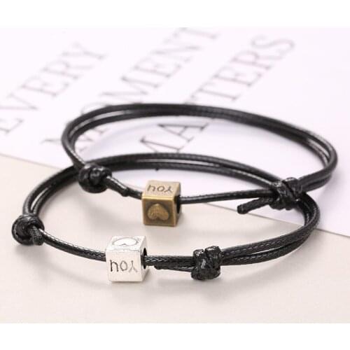 Плетеные браслеты Htzzy China At AliExpress