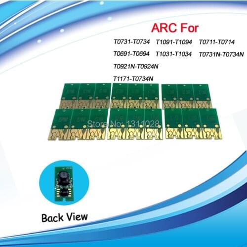 Chips For Cartridges INK WAY China