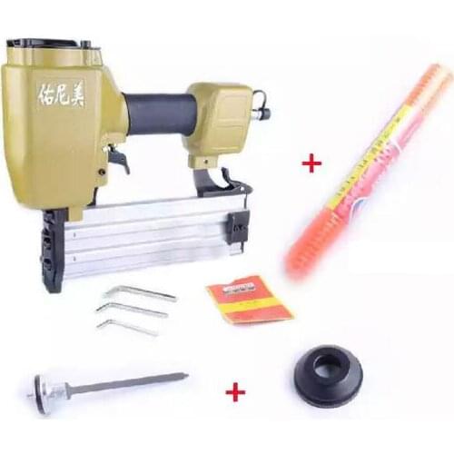 Biggest power high quality Pneumatic nail gun, steel row nail, concrete nail gun pneumatic tools wood working nail gun