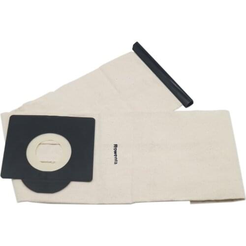 Washable Cloth Dust Bags for Karcher WD3 MV3 SE4001 A2299 K2201 F K2150 Vacuum Cleaner Spare Parts Replacement Dust Bag