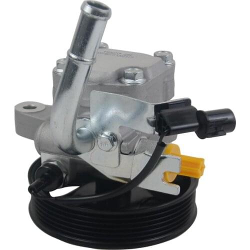 AP02 New Power Steering Pump 57100-2M100 DP3468 96793M For Hyundai Genesis Coupe 3.8 GT Coupe/ R-Spec Coupe/ Track Coupe 2010-16