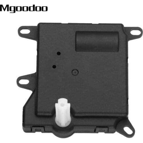 Mgoodooo 604-207 HVAC Heater Air Blend Vent Door Actuator F7DZ-19E616-BA For Ford Explorer Lincoln Mercury Vent Mode