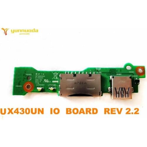 Original For ASUS UX430UN USB board UX430UN IO BOARD REV 2.2 tested good free shipping