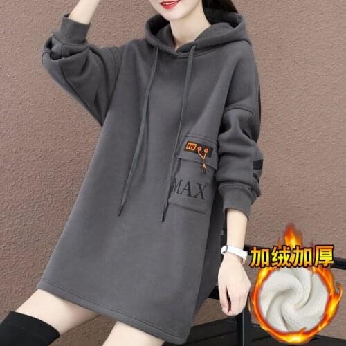 Женские толстовки утепленные OSUNE China At AliExpress