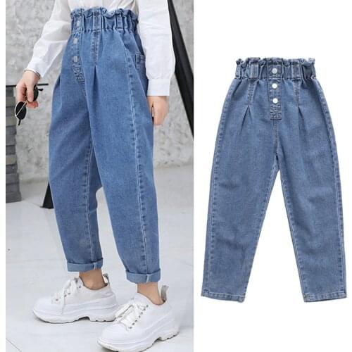 Oyolan School Jeans For Girls China
