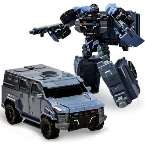 WEI JIANG HOT Transformation Robot Car Toys Cool Classic Anime Alloy action figures Aircraft Model Deformation Kid Toys Gifts