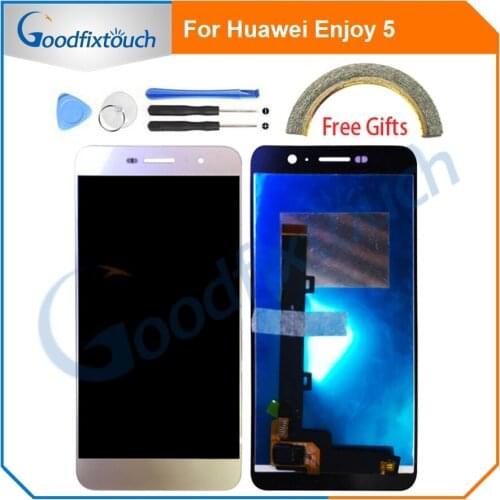 LCD Screen For Huawei Enjoy 5 LCD Display+Touch Screen Digitizer Assembly Touch Panel For Huawei Enjoy 5 Replacement Parts