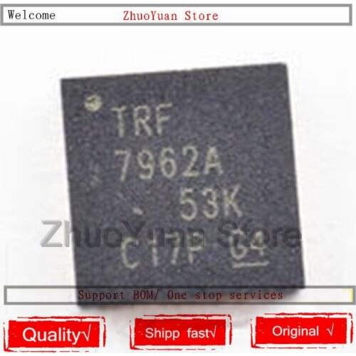 1PCS/lot TRF7962A TR7962 TRF7962ARHBR QFN-32 IC chip New original In stock