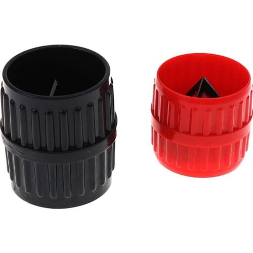 1PCS Tube Pipe Deburring Burrs Remover Reamer Cleaning Deburrer Tool Parts